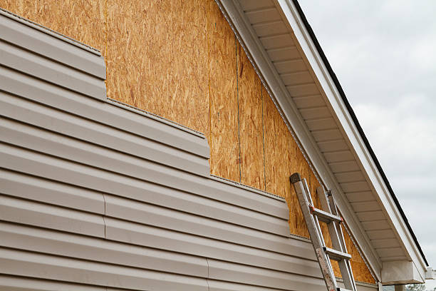 24/7 Emergency Siding Installation experts in Goldston, NC